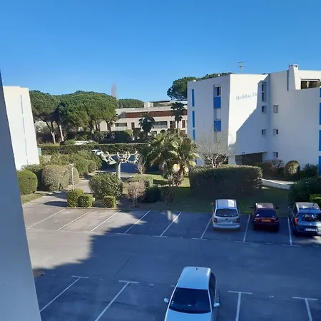 La Avec Parking Privé Gratuit Et Clim * La Grande-Motte