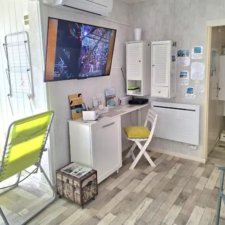 La Avec Parking Privé Gratuit Et Clim Appartamento *